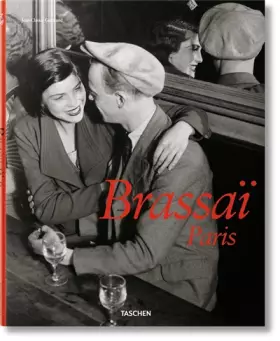 Couverture du produit · GR-25 BRASSAI PARIS