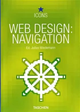 Couverture du produit · PO-WEB DESIGN : NAVIGATION