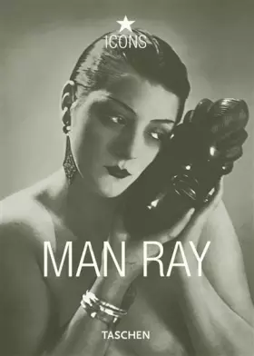 Couverture du produit · PO-25 MAN RAY