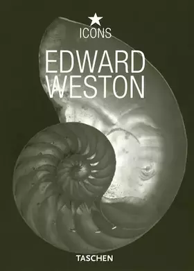 Couverture du produit · PO-25 EDWARD WESTON