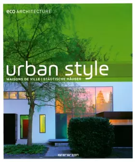 Couverture du produit · EV-ECO ARCHITECTURE URBAN STYLE