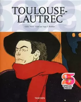 Couverture du produit · GR-25 TOULOUSE-LAUTREC