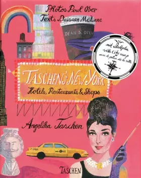 Couverture du produit · TASCHEN's New York