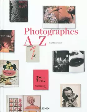Couverture du produit · Photographes A-Z