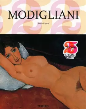 Couverture du produit · KR-25 MODIGLIANI