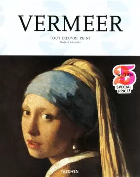 Couverture du produit · VERMEER: KR