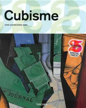 Couverture du produit · KR-25 CUBISME