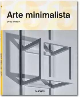 Couverture du produit · Arte Minimalista