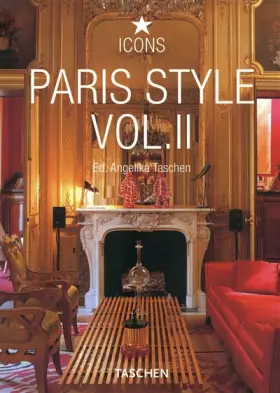 Couverture du produit · PARIS STYLE VOL. 2-TRILINGUE