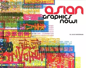 Couverture du produit · Asian Graphics Now!