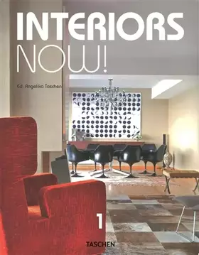 Couverture du produit · MI-INTERIORS NOW ! VOL 1