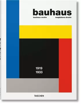 Couverture du produit · Bauhaus