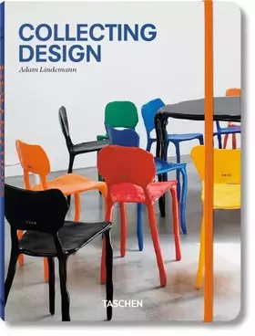 Couverture du produit · Collecting Design