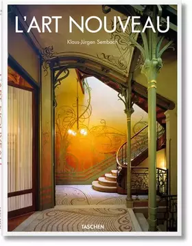 Couverture du produit · JU-Art Nouveau