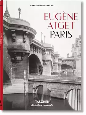 Couverture du produit · BU-Atget, Paris HC