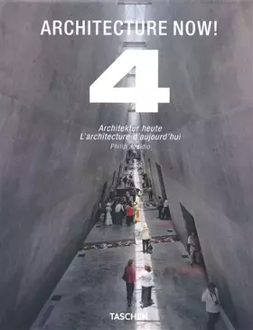 Couverture du produit · Architecture Now! Vol. 4: VA