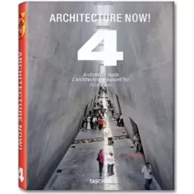 Couverture du produit · Architecture Now! Vol. 4 (Varia 25)
