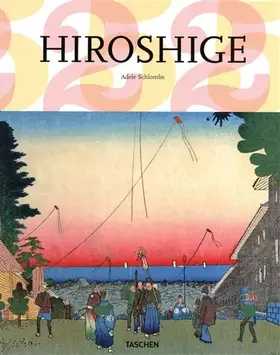 Couverture du produit · KR-25 HIROSHIGE