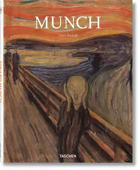 Couverture du produit · Munch: KR