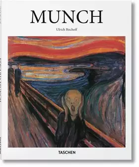Couverture du produit · Munch: Des images de vie et de mort (Basic Art)