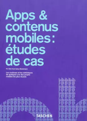 Couverture du produit · The Mobile Case Study Book