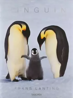Couverture du produit · Frans Lanting. Pinguin