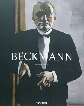 Couverture du produit · Beckmann: L'apparition du mythe