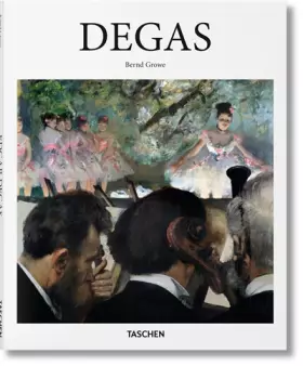 Couverture du produit · Degas