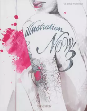 Couverture du produit · VA-25 ILLUSTRATION NOW! VOL3