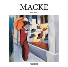 Couverture du produit · Macke: BA