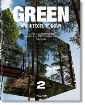 Couverture du produit · Green Architecture Now! Vol. 2