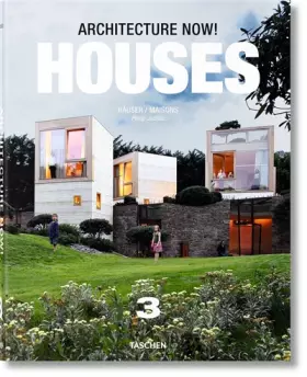 Couverture du produit · Architecture Now! Houses. Vol. 3