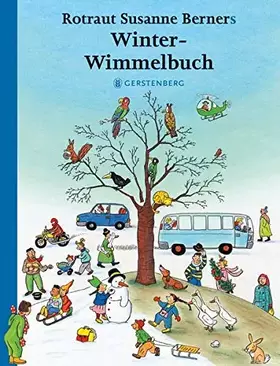 Couverture du produit · Winter-Wimmelbuch