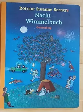 Couverture du produit · Nacht-Wimmelbuch