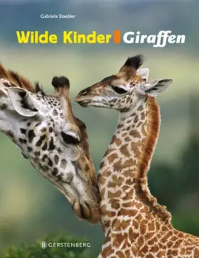 Couverture du produit · Wilde Kinder: Giraffen