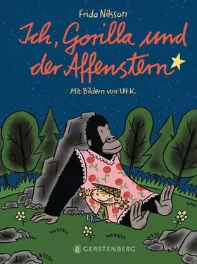 Couverture du produit · Ich, Gorilla und der Affenstern
