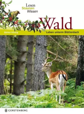 Couverture du produit · Wald: Lesen - Staunen - Wissen
