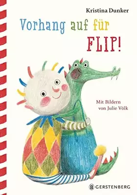 Couverture du produit · Vorhang auf für Flip!