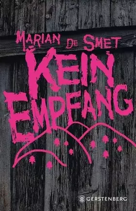 Couverture du produit · Kein Empfang: Thriller