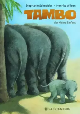 Couverture du produit · Tambo, der kleine Elefant