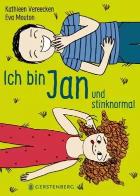 Couverture du produit · Ich bin Jan und stinknormal