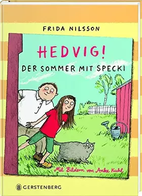 Couverture du produit · Hedvig! Der Sommer mit Specki