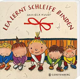 Couverture du produit · Lea lernt Schleife binden