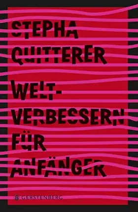 Couverture du produit · Weltverbessern für Anfänger