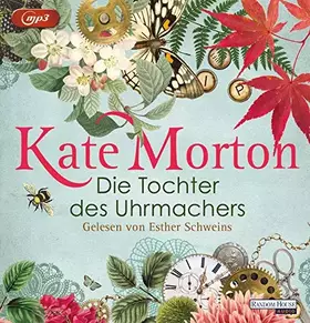 Couverture du produit · Die Tochter des Uhrmachers