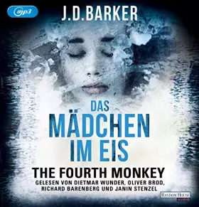 Couverture du produit · The Fourth Monkey-das Mädchen im Eis