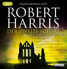 Couverture du produit · Der zweite Schlaf