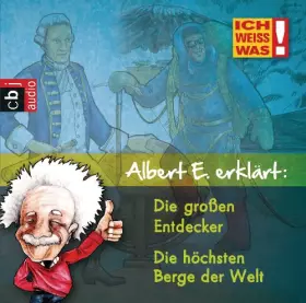 Couverture du produit · Albert E.Präsentiert:Entdecker/Höchsten Berge
