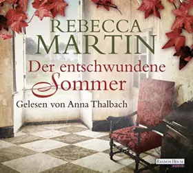 Couverture du produit · Der entschwundene Sommer