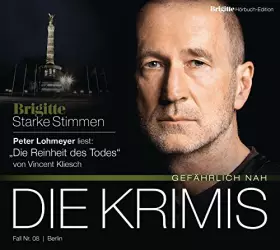 Couverture du produit · (Brigitte6)die Reinheit des Todes